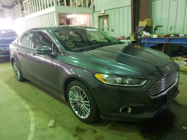 Photo 0 VIN: 3FA6P0H95FR138351 - FORD FUSION SE 