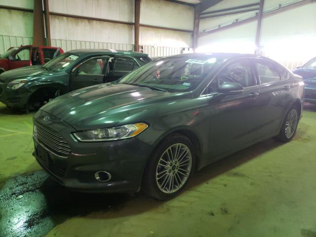 Photo 1 VIN: 3FA6P0H95FR138351 - FORD FUSION SE 