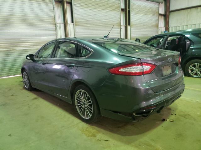 Photo 2 VIN: 3FA6P0H95FR138351 - FORD FUSION SE 