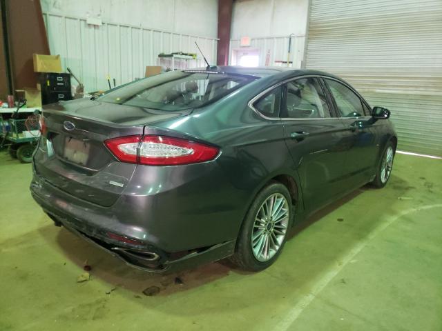 Photo 3 VIN: 3FA6P0H95FR138351 - FORD FUSION SE 