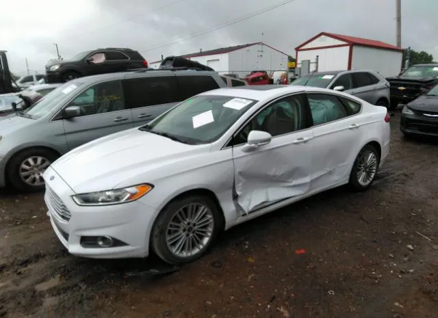 Photo 1 VIN: 3FA6P0H95FR151844 - FORD FUSION 