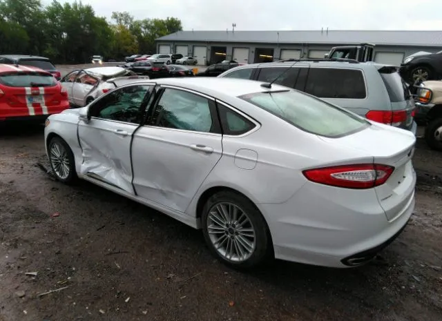 Photo 2 VIN: 3FA6P0H95FR151844 - FORD FUSION 