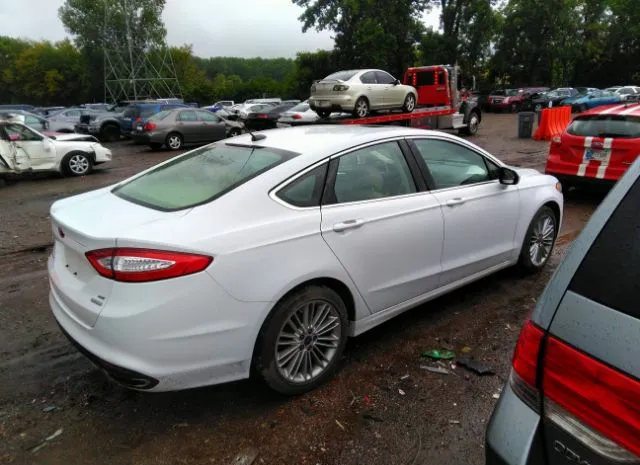 Photo 3 VIN: 3FA6P0H95FR151844 - FORD FUSION 