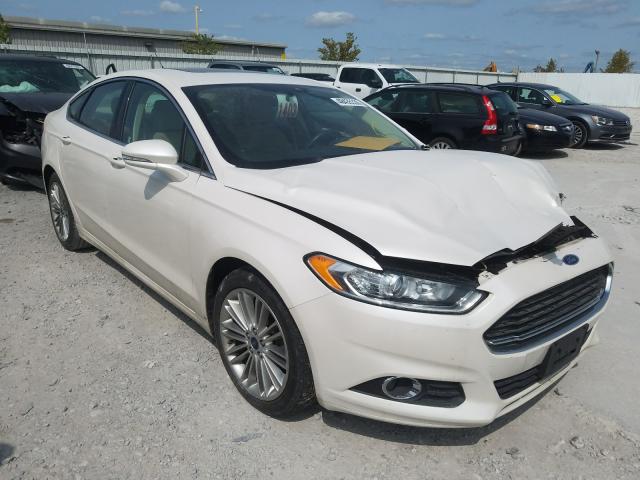 Photo 0 VIN: 3FA6P0H95FR212318 - FORD FUSION SE 