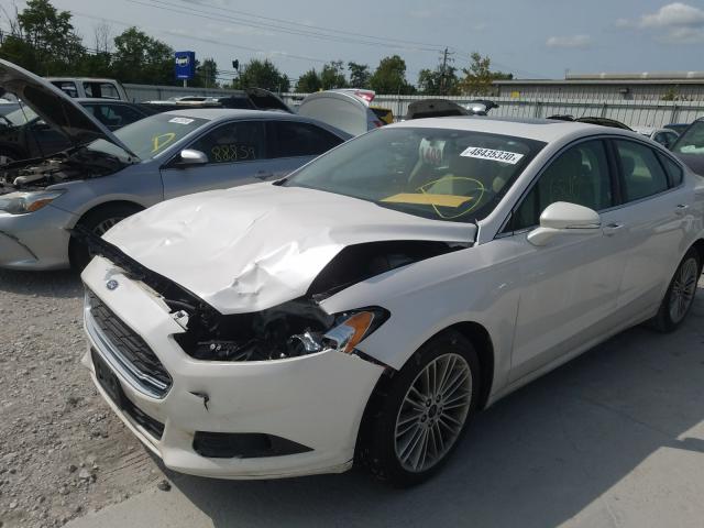 Photo 1 VIN: 3FA6P0H95FR212318 - FORD FUSION SE 