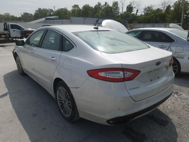 Photo 2 VIN: 3FA6P0H95FR212318 - FORD FUSION SE 