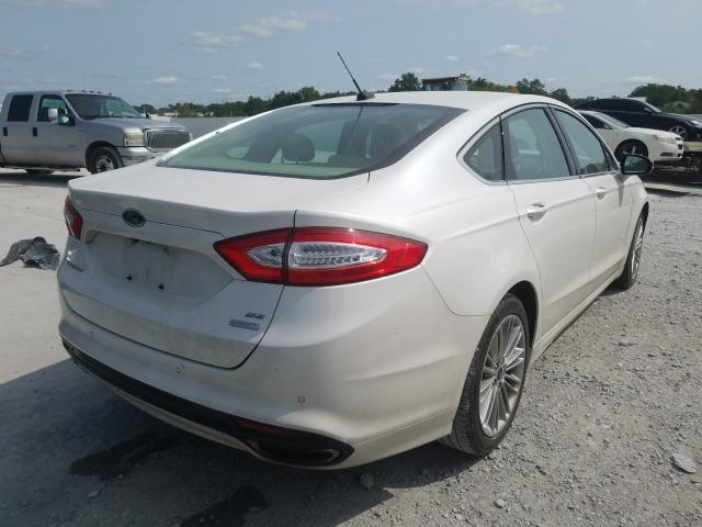 Photo 3 VIN: 3FA6P0H95FR212318 - FORD FUSION SE 