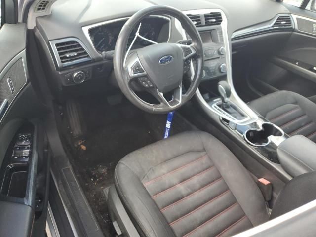 Photo 7 VIN: 3FA6P0H95FR217079 - FORD FUSION SE 