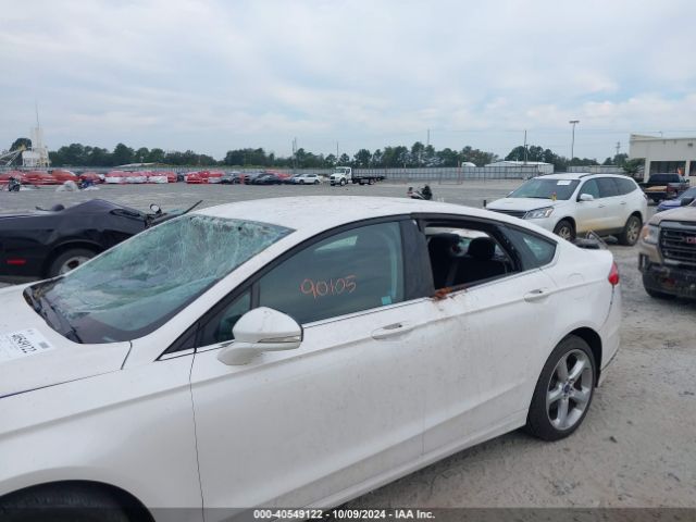 Photo 5 VIN: 3FA6P0H95FR231015 - FORD FUSION 