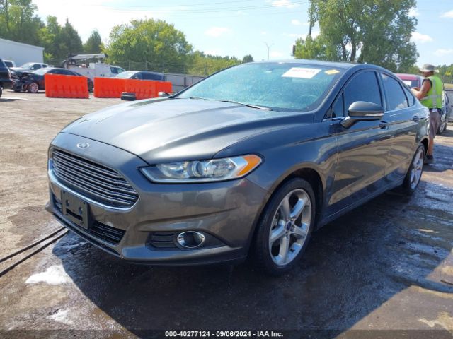 Photo 1 VIN: 3FA6P0H95FR234447 - FORD FUSION 