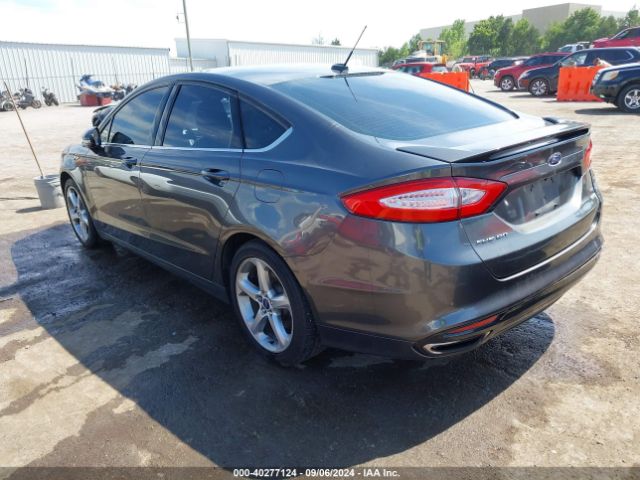 Photo 2 VIN: 3FA6P0H95FR234447 - FORD FUSION 