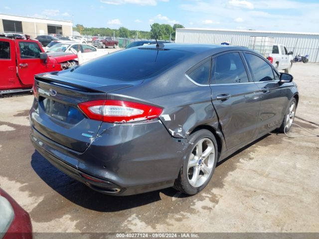 Photo 3 VIN: 3FA6P0H95FR234447 - FORD FUSION 