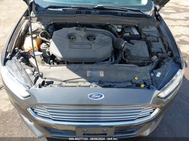 Photo 9 VIN: 3FA6P0H95FR234447 - FORD FUSION 