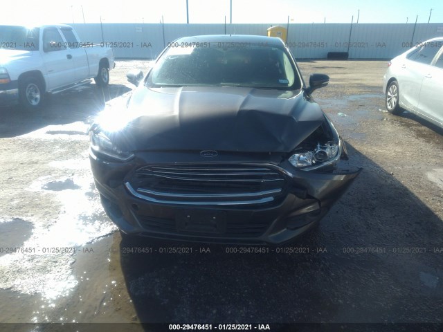 Photo 5 VIN: 3FA6P0H95FR248624 - FORD FUSION 