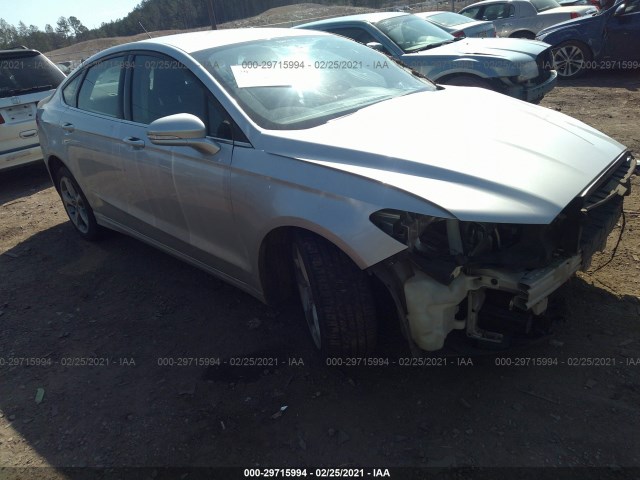 Photo 0 VIN: 3FA6P0H95FR249353 - FORD FUSION 