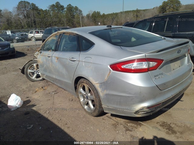 Photo 2 VIN: 3FA6P0H95FR249353 - FORD FUSION 