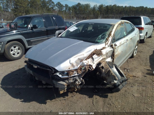 Photo 5 VIN: 3FA6P0H95FR249353 - FORD FUSION 