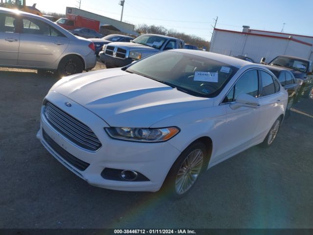 Photo 1 VIN: 3FA6P0H95FR254228 - FORD FUSION 