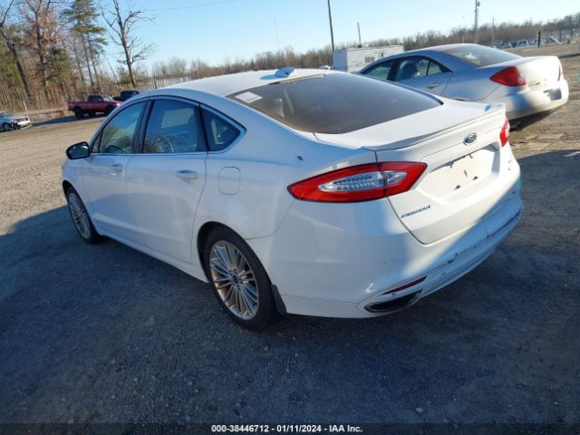 Photo 2 VIN: 3FA6P0H95FR254228 - FORD FUSION 