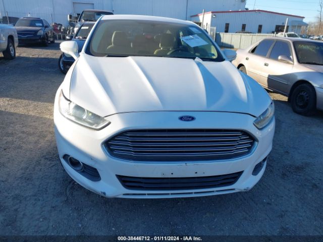 Photo 5 VIN: 3FA6P0H95FR254228 - FORD FUSION 