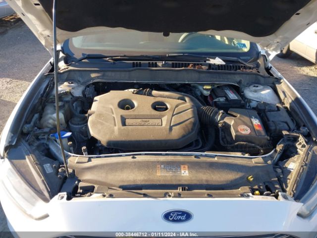 Photo 9 VIN: 3FA6P0H95FR254228 - FORD FUSION 