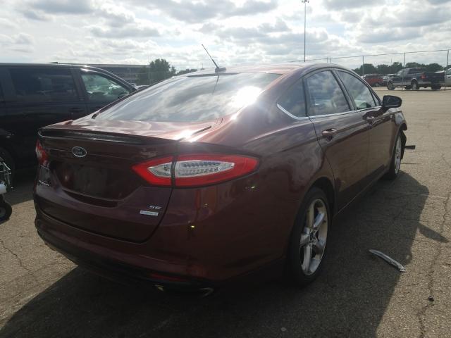 Photo 3 VIN: 3FA6P0H95FR277198 - FORD FUSION SE 