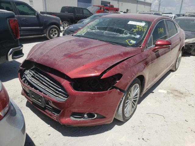 Photo 1 VIN: 3FA6P0H95FR293157 - FORD FUSION SE 