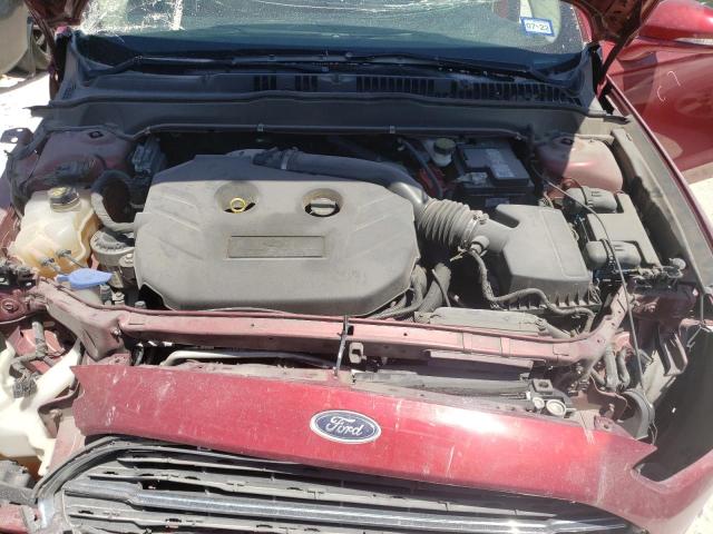 Photo 6 VIN: 3FA6P0H95FR293157 - FORD FUSION SE 