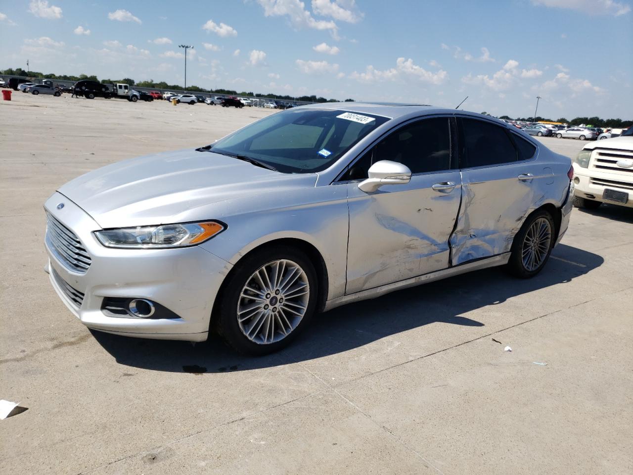 Photo 0 VIN: 3FA6P0H95GR116058 - FORD FUSION 