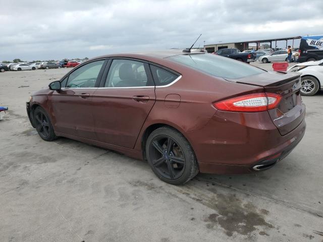 Photo 1 VIN: 3FA6P0H95GR142840 - FORD FUSION SE 