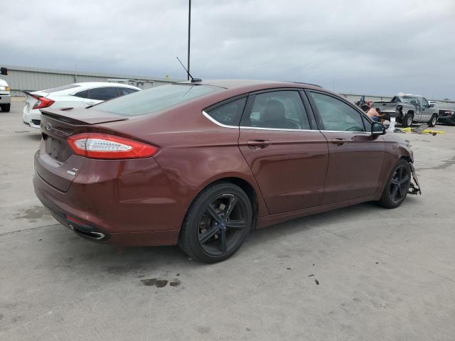 Photo 2 VIN: 3FA6P0H95GR142840 - FORD FUSION SE 