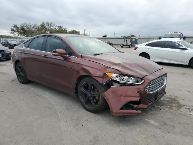 Photo 3 VIN: 3FA6P0H95GR142840 - FORD FUSION SE 