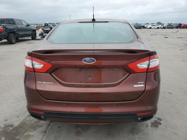 Photo 5 VIN: 3FA6P0H95GR142840 - FORD FUSION SE 