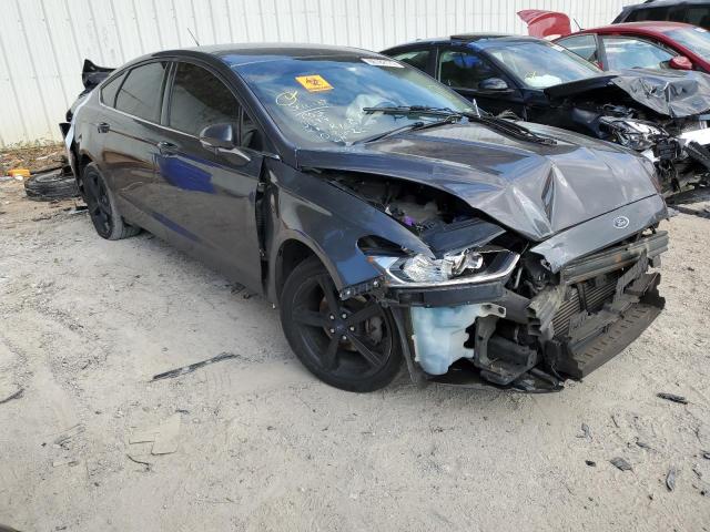 Photo 0 VIN: 3FA6P0H95GR154986 - FORD FUSION SE 