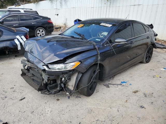 Photo 1 VIN: 3FA6P0H95GR154986 - FORD FUSION SE 