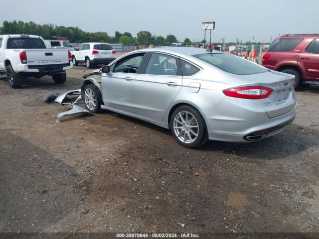 Photo 2 VIN: 3FA6P0H95GR184862 - FORD FUSION 