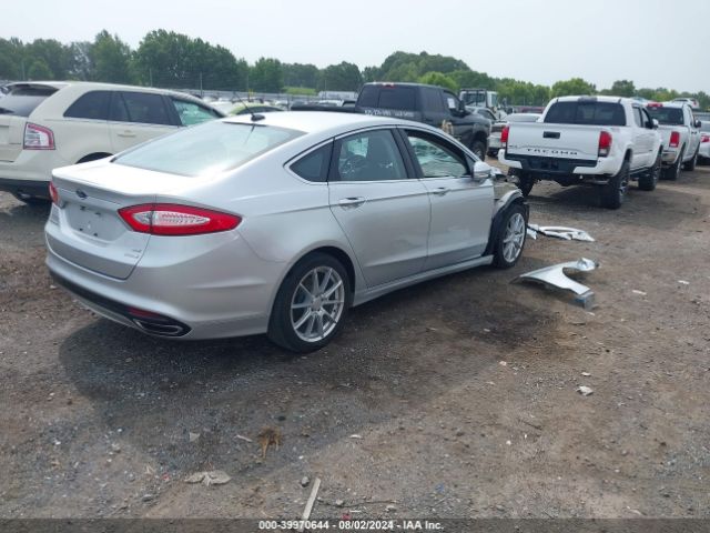 Photo 3 VIN: 3FA6P0H95GR184862 - FORD FUSION 