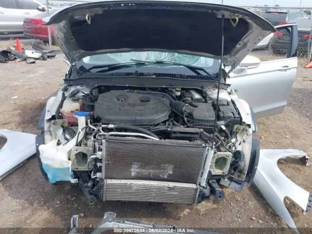 Photo 9 VIN: 3FA6P0H95GR184862 - FORD FUSION 