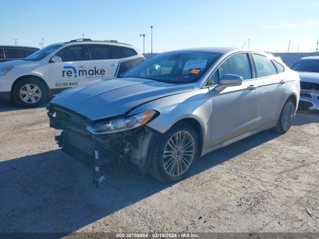 Photo 1 VIN: 3FA6P0H95GR186174 - FORD FUSION 