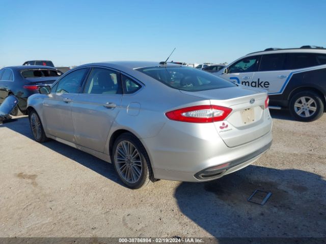 Photo 2 VIN: 3FA6P0H95GR186174 - FORD FUSION 