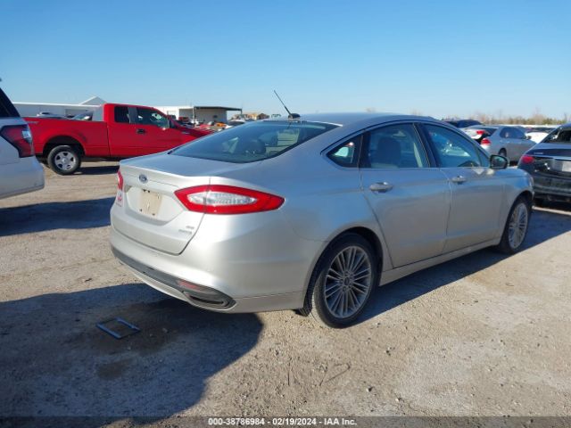 Photo 3 VIN: 3FA6P0H95GR186174 - FORD FUSION 