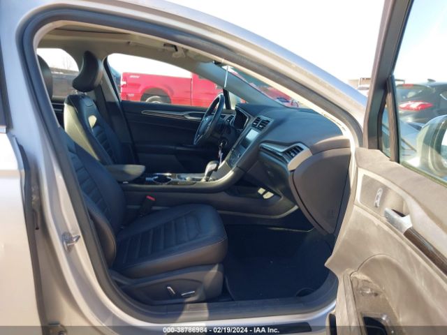 Photo 4 VIN: 3FA6P0H95GR186174 - FORD FUSION 