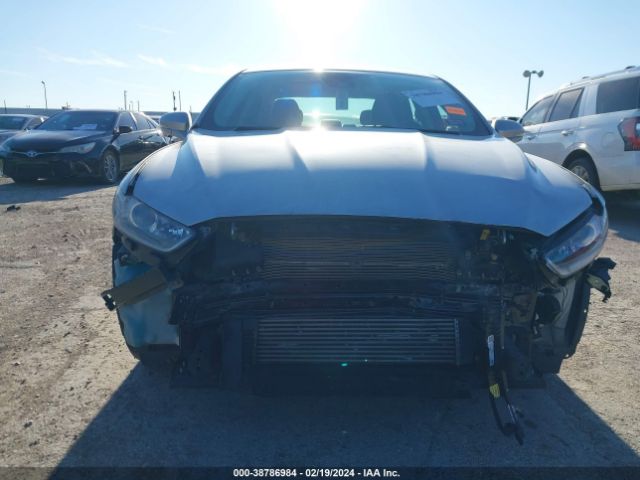 Photo 5 VIN: 3FA6P0H95GR186174 - FORD FUSION 