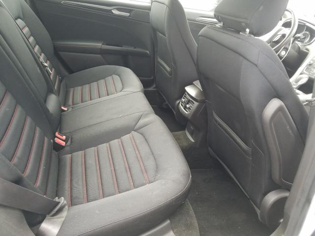 Photo 5 VIN: 3FA6P0H95GR187728 - FORD FUSION SE 