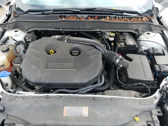 Photo 6 VIN: 3FA6P0H95GR187728 - FORD FUSION SE 