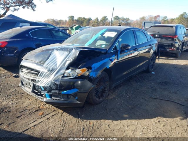 Photo 1 VIN: 3FA6P0H95GR242811 - FORD FUSION 