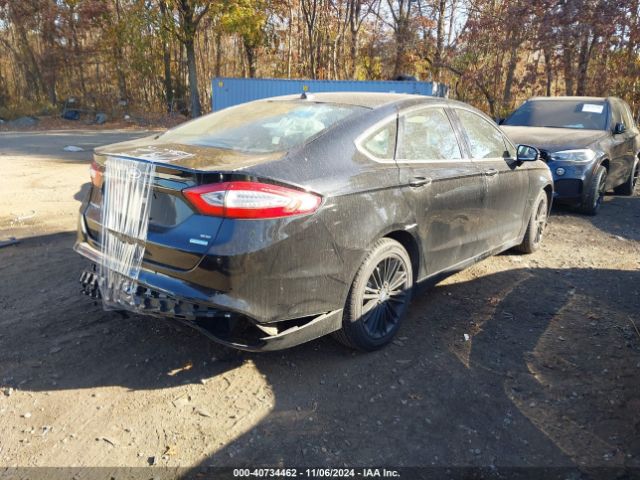 Photo 3 VIN: 3FA6P0H95GR242811 - FORD FUSION 