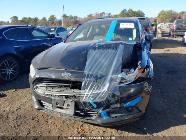 Photo 5 VIN: 3FA6P0H95GR242811 - FORD FUSION 