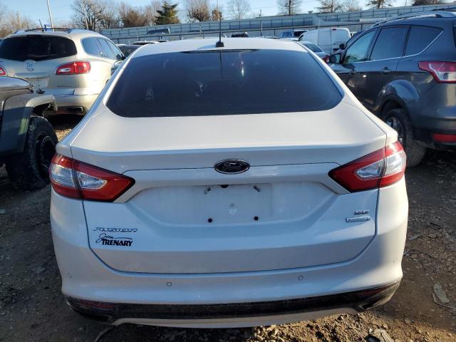 Photo 5 VIN: 3FA6P0H95GR268387 - FORD FUSION 