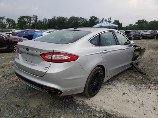 Photo 3 VIN: 3FA6P0H95GR288753 - FORD FUSION SE 